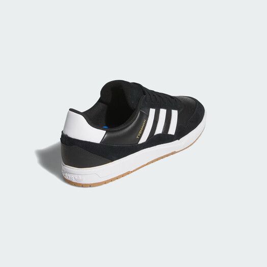 Adidas Skateschuh&#x20;Tyshawn&#x20;II&#x20;black&#x20;white&#x20;gum