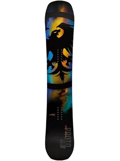 Never Summer Snowboard Proto FR DF 24/25 Muster