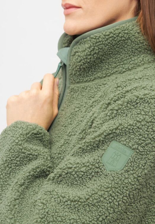 Derbe Jacke&#x20;Kuschelby&#x20;hedge&#x20;green