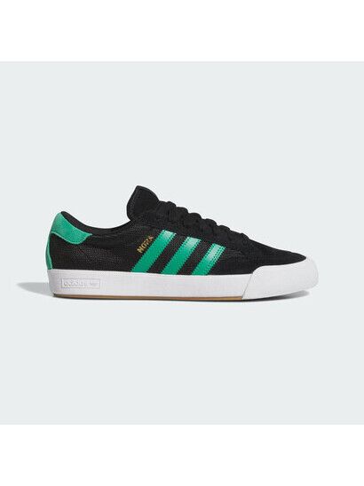 Adidas Skateschuh Nora black green