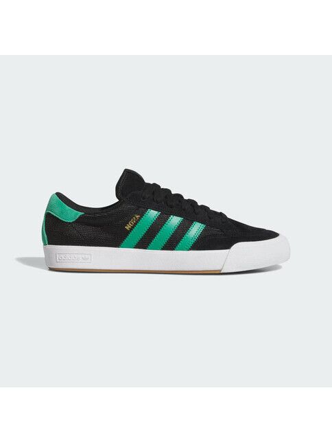 Adidas Skateschuh Nora black green