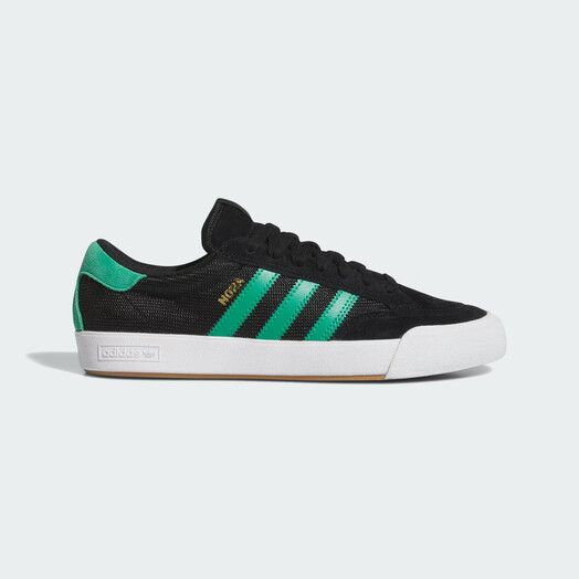 Adidas Skateschuh&#x20;Nora&#x20;black&#x20;green