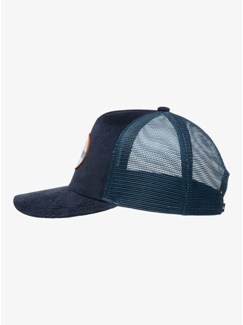 Quiksilver Cap Happy French Hour dark navy