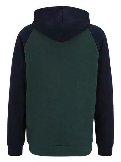 iriedaily Zipper De College 2 Zip Hood bottle green