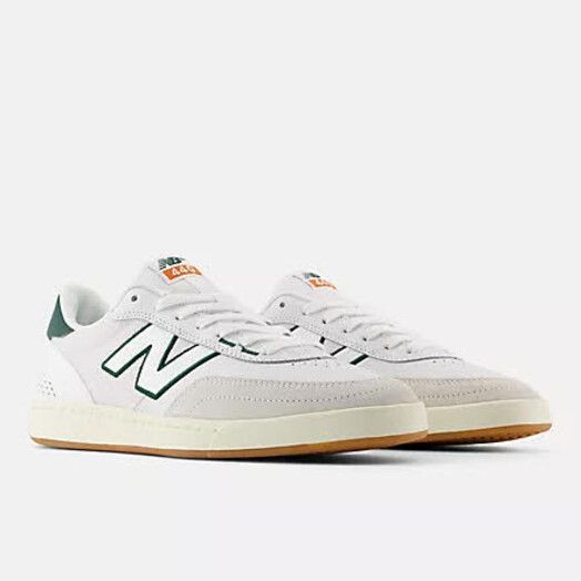 New Balance Numeric Skateschuh&#x20;NB&#x20;Numeric&#x20;440&#x20;white&#x20;forest&#x20;green