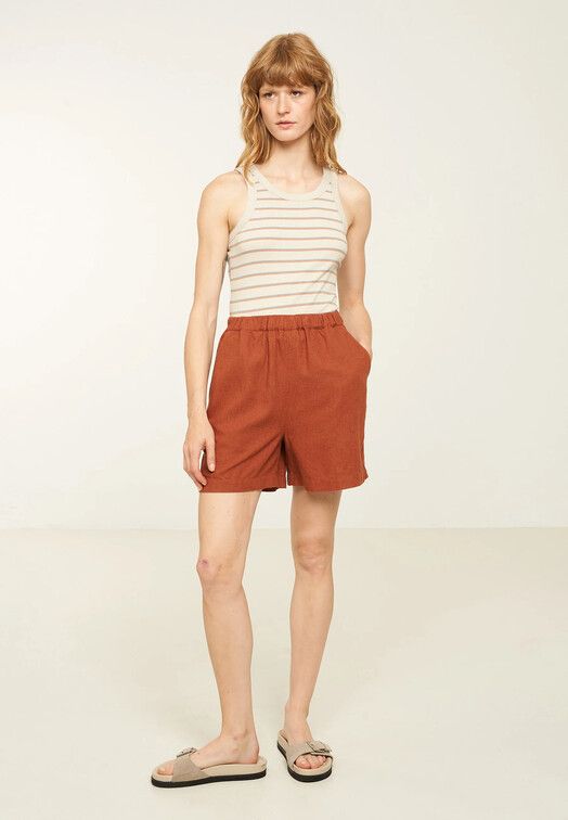 Recolution Top&#x20;Anise&#x20;Stripes&#x20;arctic&#x20;white