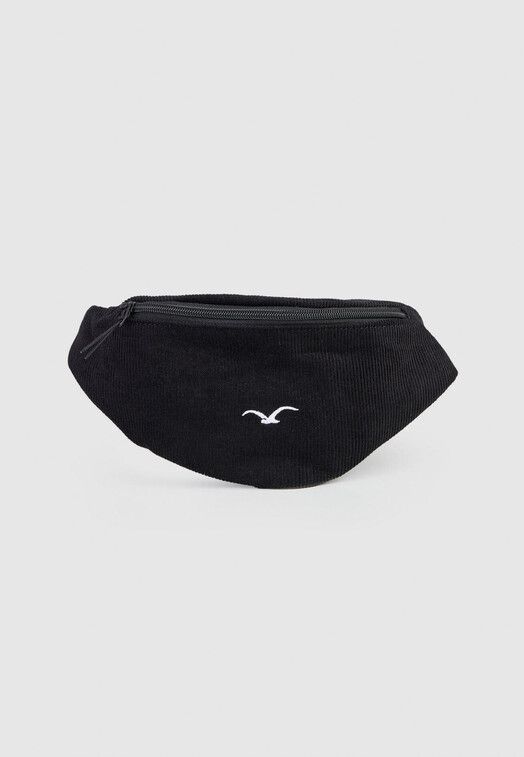 Cleptomanicx Hip&#x20;Bag&#x20;Healer&#x20;Cord&#x20;black