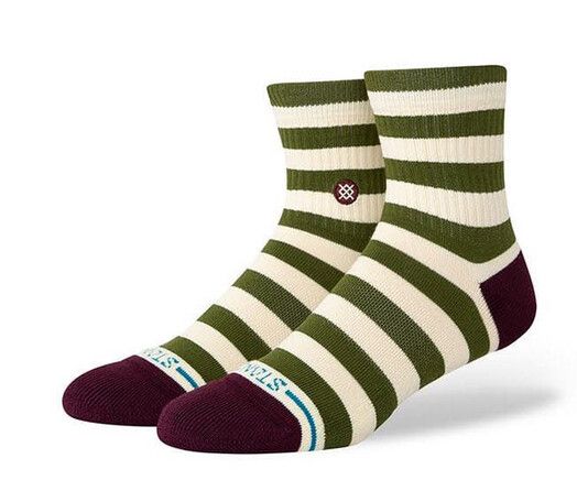 Stance Socken&#x20;Breton&#x20;Quarter