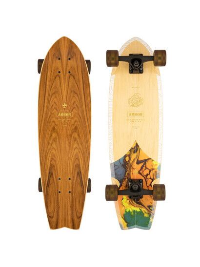Arbor Longboard Groundswell Sizzler 30.5