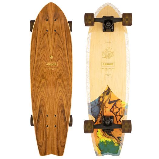 Arbor Longboard&#x20;Groundswell&#x20;Sizzler&#x20;30.5