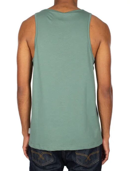 iriedaily Tanktop&#x20;Mini&#x20;Flag&#x20;Tank&#x20;jungle&#x20;green