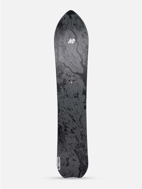 K2 Snowboard Niseko Pleasures grey 22/23