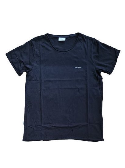 Reell T-Shirt Vulcan T-shirt deep black