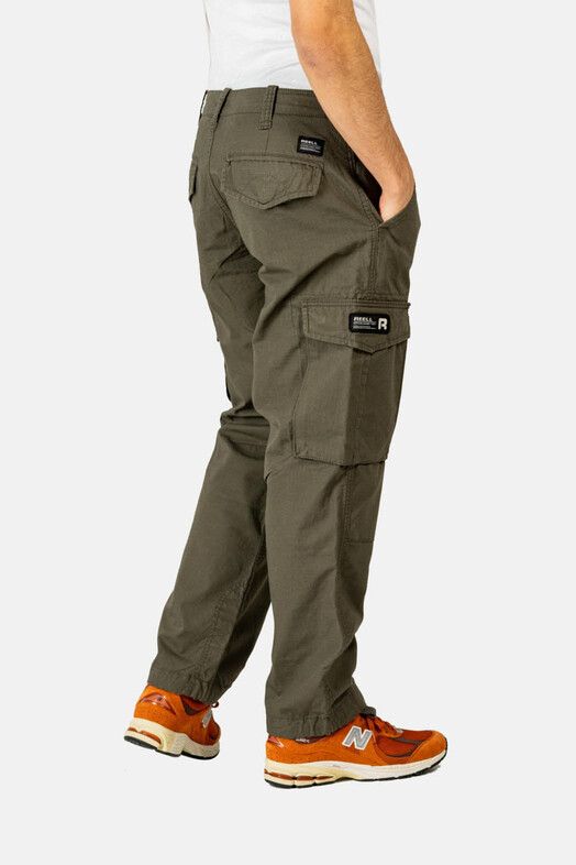 Reell Hose&#x20;Cargo&#x20;Ripstop&#x20;olive