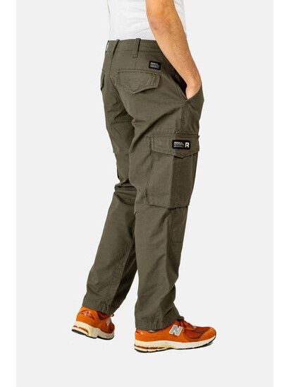 Reell Hose Cargo Ripstop olive