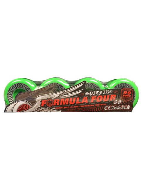 Spitfire Rollen F4 OG Classic green 99A