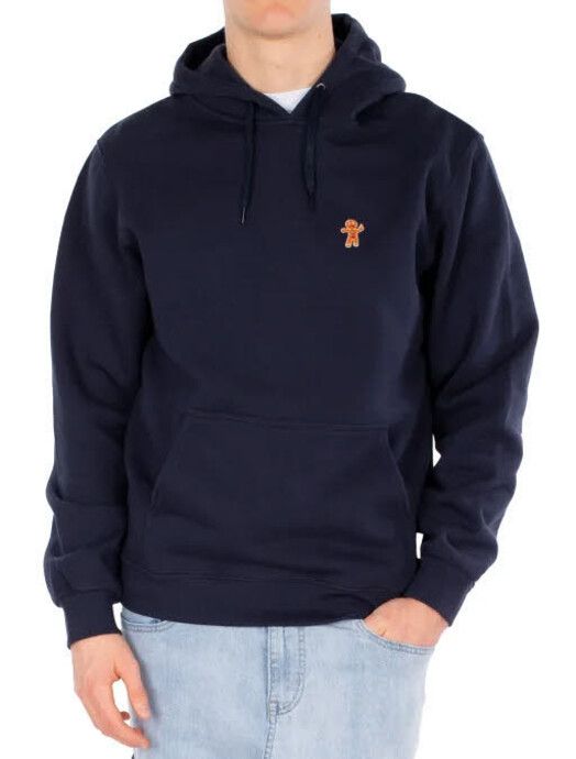 iriedaily Kapuzenpullover&#x20;Cookieman&#x20;Hoodie&#x20;midnight