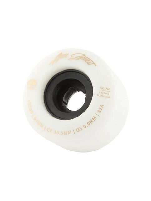 Arbor Rollen Signature Wheels Spud Axel Serrat 82A wh