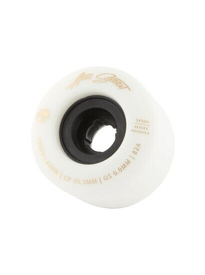 Arbor Rollen Signature Wheels Spud Axel Serrat 82A wh