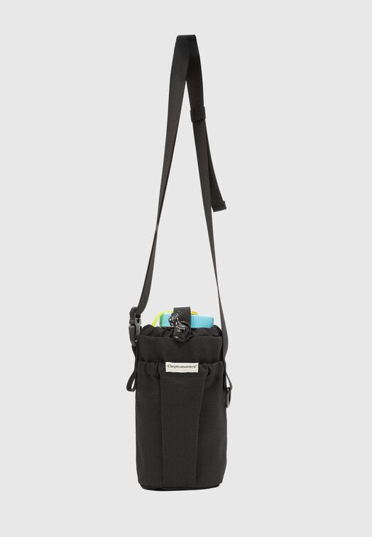 Cleptomanicx Tasche&#x20;Bottle&#x20;Bag&#x20;black