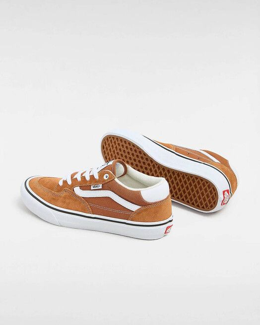 Vans Skateschuh&#x20;Rowan&#x20;glazed&#x20;ginger