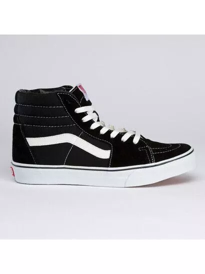 Vans Skateschuh Sk8-HI black/black/white
