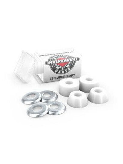 Independent Lenkgummis Standard Cylinder Cushions Super Soft 78