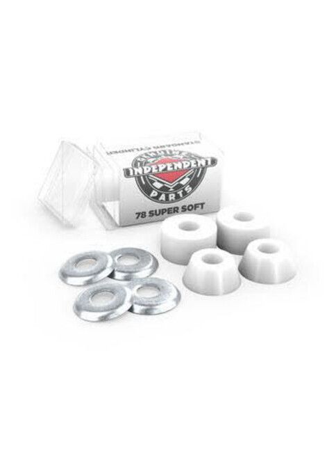 Independent Lenkgummis Standard Cylinder Cushions Super Soft 78
