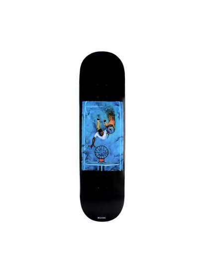 Quasi Skateboard JH Game black 8.5