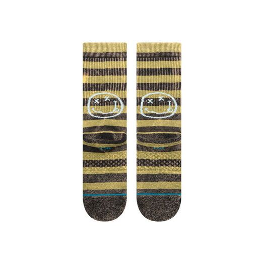 Stance Socken&#x20;Nirvana&#x20;green