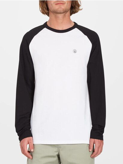 Volcom Longsleeve Pen LS black