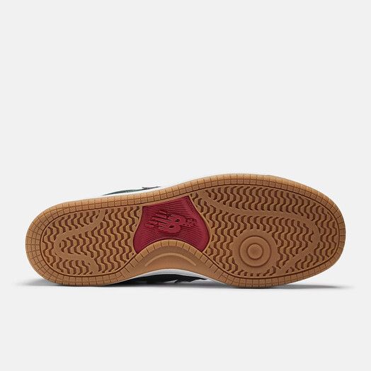 New Balance Numeric Skateschuh&#x20;NM480Foy&#x20;D&#x20;green&#x20;red