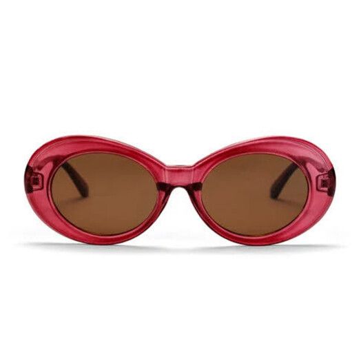 CHPO Sonnenbrille&#x20;Frances&#x20;burgundy