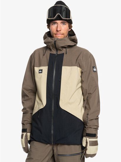 Quiksilver Snowboardjacke Forever Stretch Gore-Tex Jacket