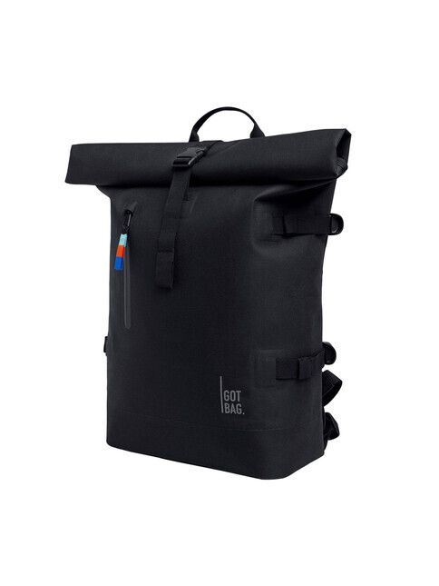 GOT Bag Rucksack Rolltop 2.0 black