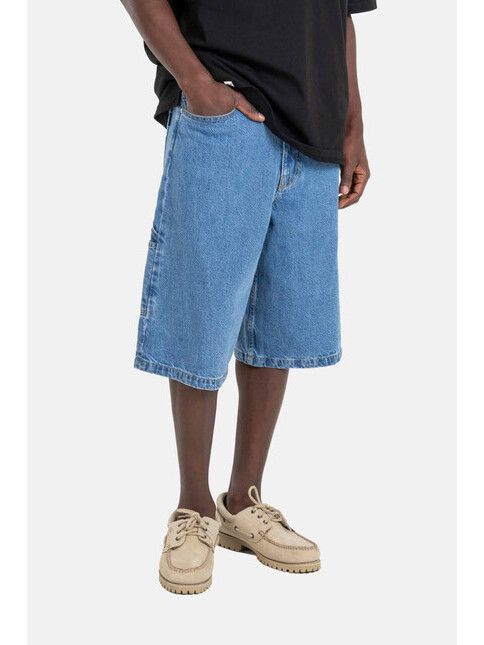 Reell Short Belmont Worker Short iconic light blue