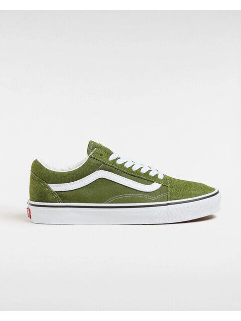 Vans Skateschuh Old Skool color theory pesto