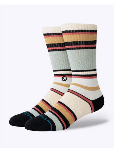 Stance Socken Mike B blue