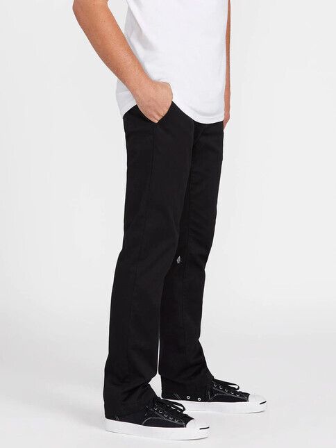 Volcom Hose Frickin Modern Stretch Chino black