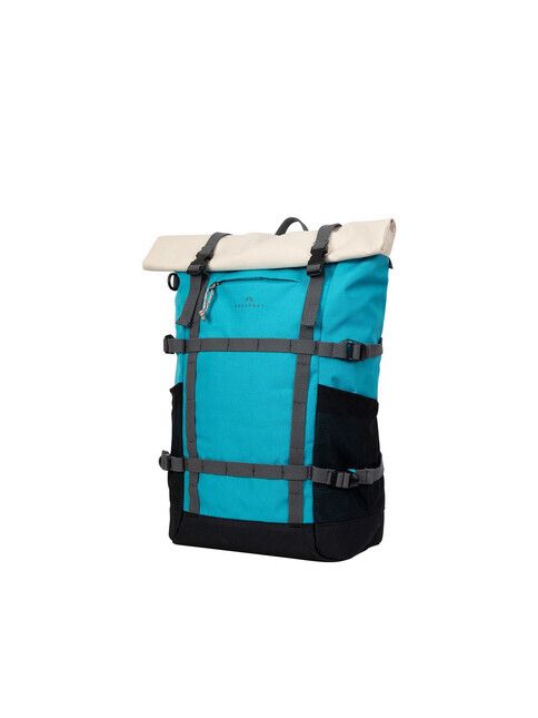 Doughnut Rucksack Paratrooper Series lagoon x stone