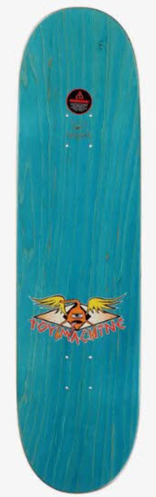 Toy-Machine Skateboard&#x20;Kilgallen&#x20;Series&#x20;Romero&#x20;8.38