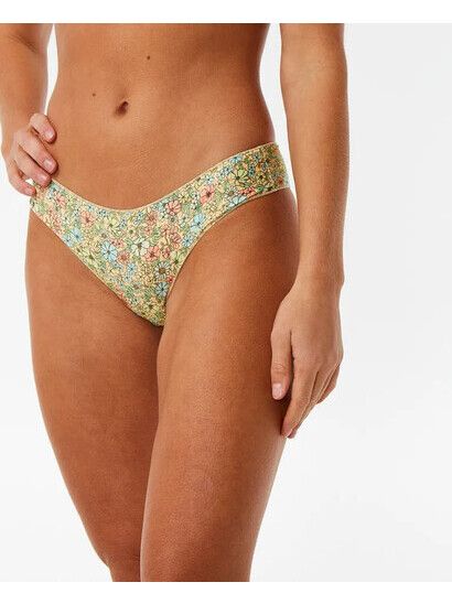 Rip Curl Bikini Sea Of Dreams Cheeky multico