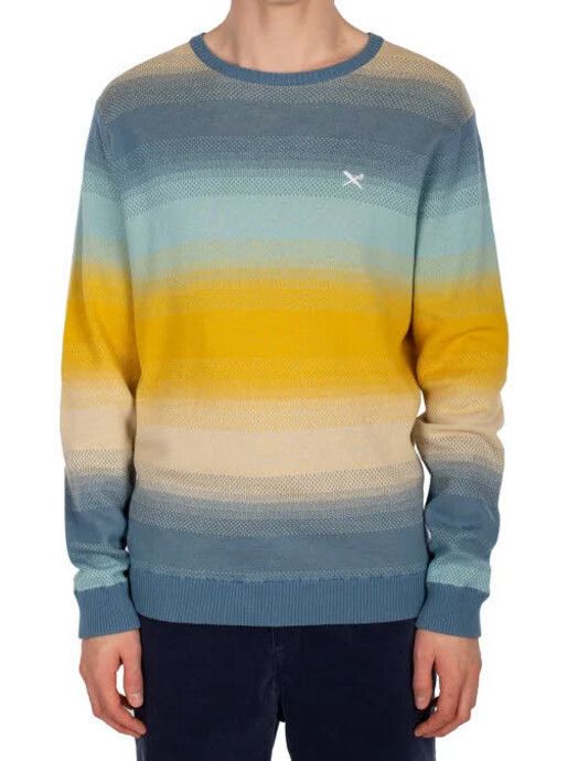 iriedaily Pullover&#x20;Grady&#x20;Summer&#x20;Knit&#x20;beryl&#x20;grey