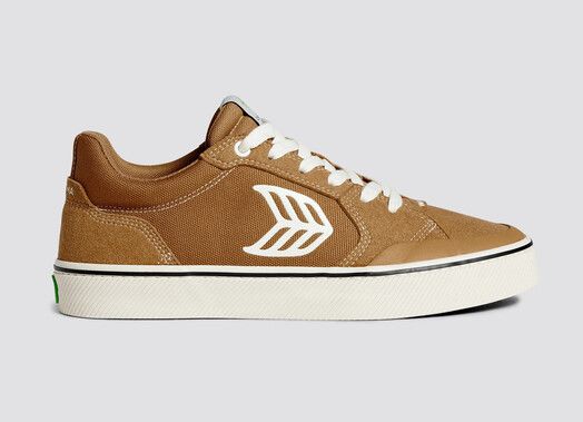 Cariuma Skateschuh&#x20;Vallely&#x20;camel