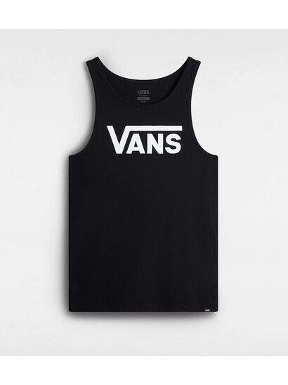 Vans Tanktop Classic Tank black/white