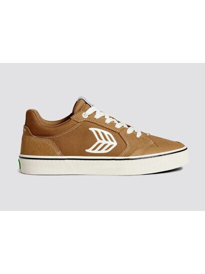 Cariuma Skateschuh Vallely camel