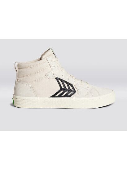 Cariuma Sneaker Catiba Pro High off white canvas vintage