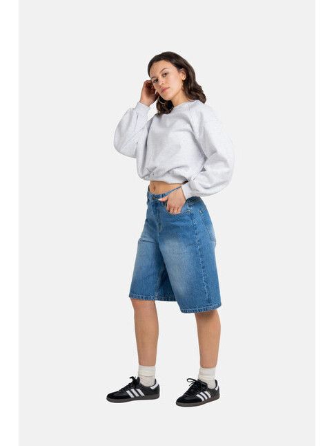 Reell Short Women Sienna Baggy Short classic light b