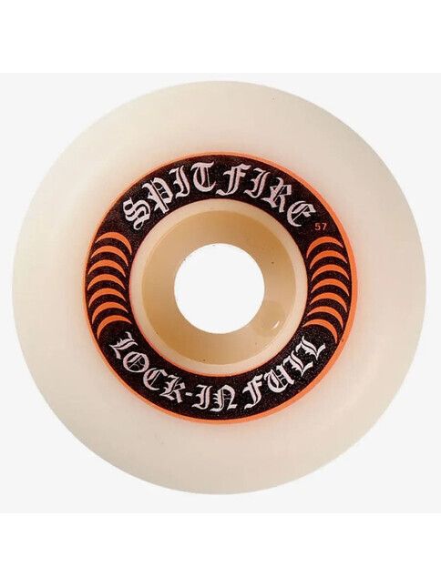 Spitfire Rollen F4 Lock-Ins Full 99A 57mm