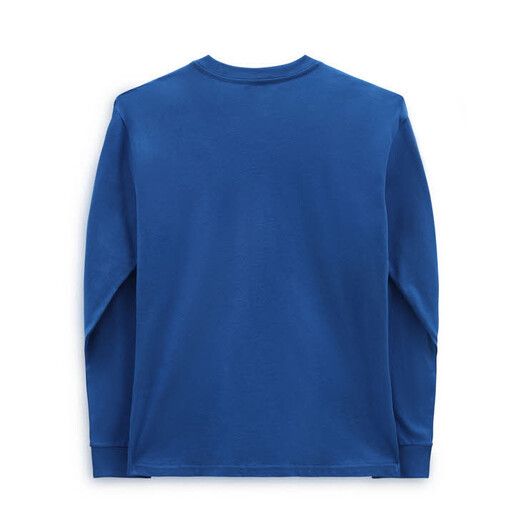 Vans Longsleeve&#x20;Neon&#x20;Flames&#x20;Kids&#x20;LS&#x20;true&#x20;blue